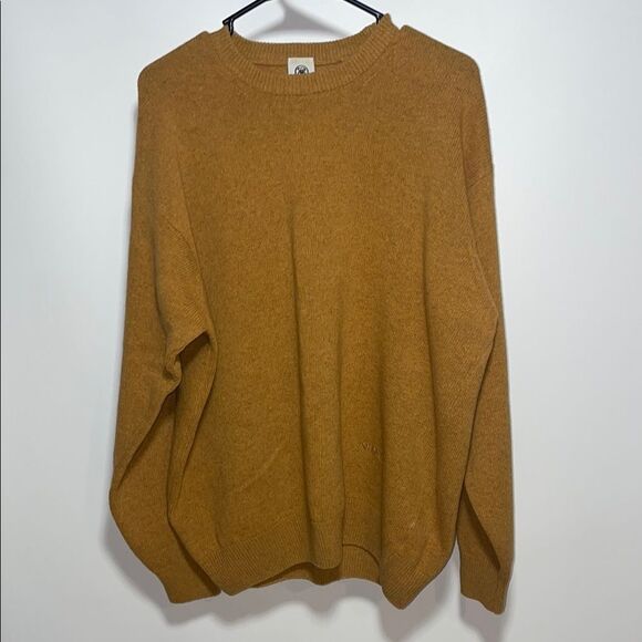 Olivers Brown Crewneck Sweater Classic Knit Design - Picture 1 of 9